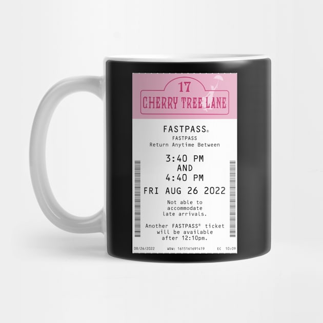 Cherry Tree Fastpass by Florida Project